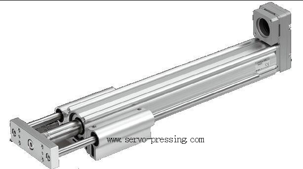 SMC-LEYG系列伺服電動缸