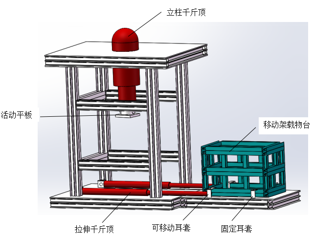 立柱式壓力機的設(shè)計及應(yīng)用